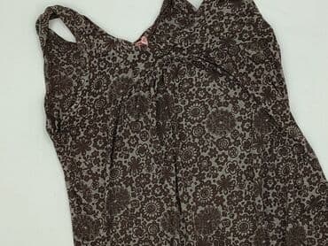 obcisła bluzki z krótkim rękawem: Women's blouse, size M (EU 38) — 1