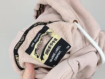 jordan sizer: Superdry, Bluza z kapturem damska, rozmiar M — 5