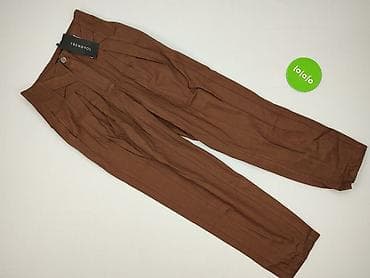 cargo crop: Trendyol, Spodnie materiałowe damskie, rozmiar XS — 2