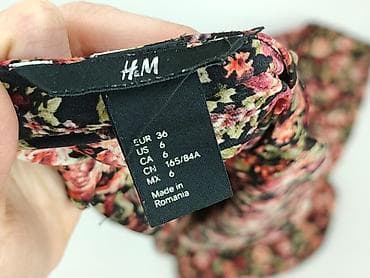 identic clothes: H&M, Сукня жіноча, розмір S — 5