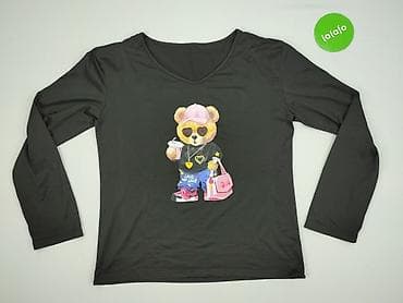 bluzy wk dzik: Bluza damska
, rozmiar L — 2