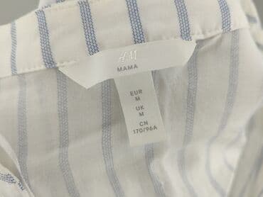 bluzki do karmienia piersią tanio: H&M Mama, Bluzka damska, rozmiar M — 4