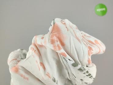 oversized tshirt h: Women's blouse, size XL — 4