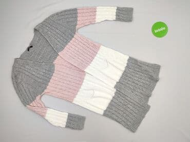 sweter w truskawki zara: Zoio, Kardigan damski, M — 2