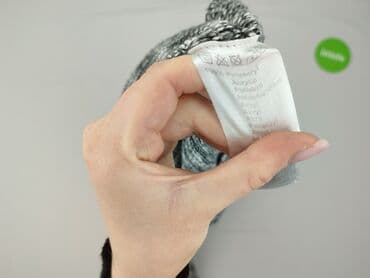 dziecięce kurtki zimowe wyprzedaż: Janina, Sweter damski, rozmiar XL — 5