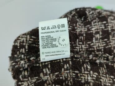 marynarki z eko skóry: Marks & Spencer, Marynarka damska, 4XL — 5