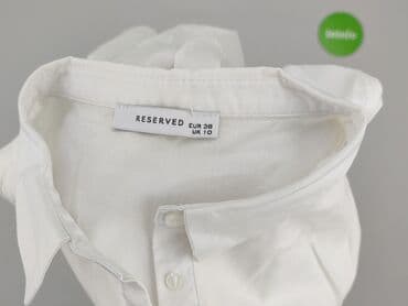 reserved koszule damskie wyprzedaż: Reserved, Koszula damska, rozmiar M — 4