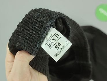 brax spodnie: BRAX, Spodnie materiałowe damskie, rozmiar 3XL — 4