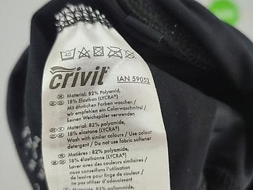 lidl do biegania: Crivit Sports, Spodnie 3/4 dla mężczyzn, rozmiar M — 5