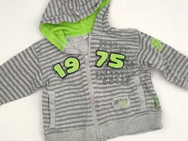 lindex bluza: Sweatshirt, 9-12 months, condition - Very good — 1