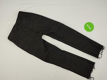 jeansy straight: Zara, Jeansy damskie, rozmiar S — 3