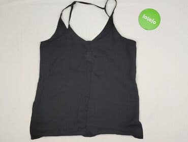 hm bluzka z odkrytymi ramionami: H&M, Top damski, rozmiar S — 3