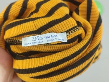 zielona koszulka zara: Zara, Top damski, rozmiar S — 4