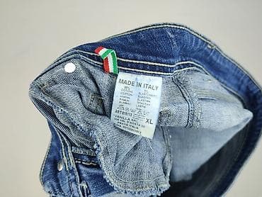 jeansy biale: Jeansy damskie, rozmiar XL — 4