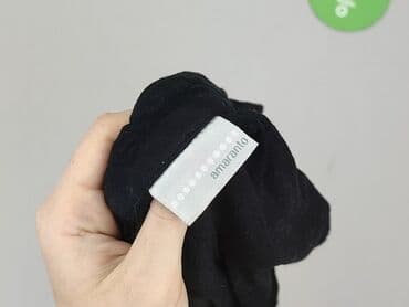 czarna bluza 134: Bluzka damska, rozmiar S — 4