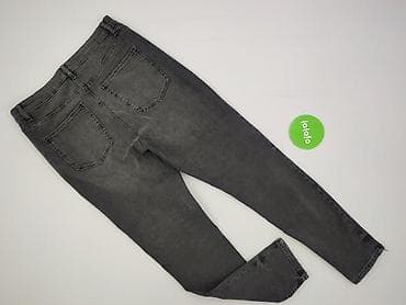 bugjo jeans: Sinsay, Jeansy damskie, rozmiar XL — 3