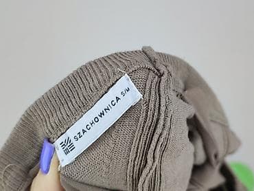 sweter vistula: SZACHOWNICA, Sweter damski, rozmiar S — 5