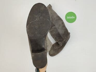 kozaki z futerkiem ccc: Kozaki damskie, 35 — 4