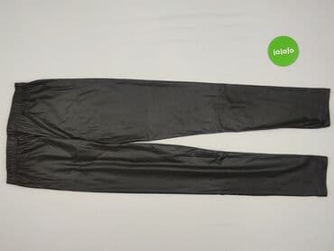 Women: Leggings Eco-leather for women, size L (EU 40) — 3