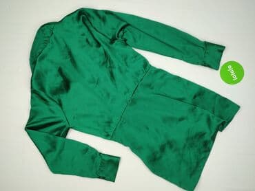 zara sukienka bufiaste rękawy: Zara, Sukienka damska, rozmiar M — 4