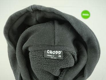 bluza luczka: Cropp, Bluza z kapturem damska, rozmiar XS — 4