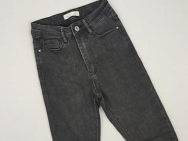 Jeansy damskie, rozmiar XS