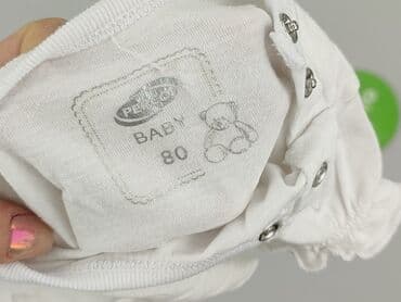sinsay golf: T-shirt, Pepco, 9-12 months, condition - Perfect — 4
