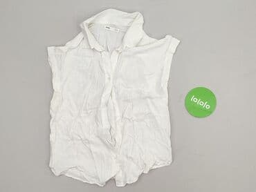 sinsay bluzki z krótkim rękawem: Sinsay, Bluzka damska, rozmiar S — 2