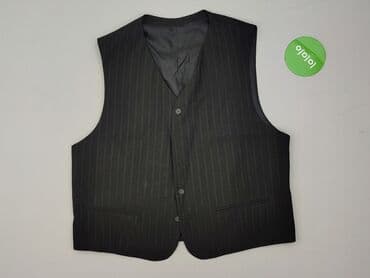 koszula swoateczna: Kamizelka garniturowa dla mężczyzn, rozmiar XL — 2