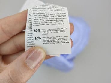 koszula z bawełny egipskiej reserved: Koszula damska, rozmiar M — 5