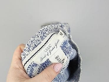 hm bluza niebieska: H&M L.O.G.G., Sweter damski, rozmiar S — 5