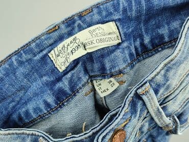 jade jeans: Bershka, Jeansy damskie, rozmiar S — 4