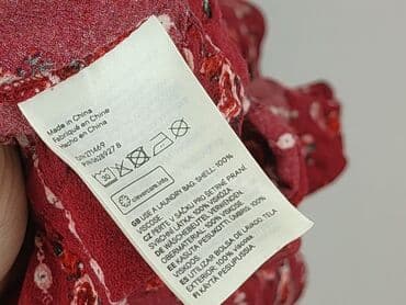 bluzka z kwiatem h m: H&M, Bluzka damska, rozmiar M — 6