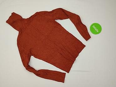 sweter damski cropp: Golf damski, rozmiar S — 3