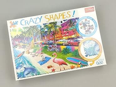 Puzzle dla Dzieci, stan - Idealny