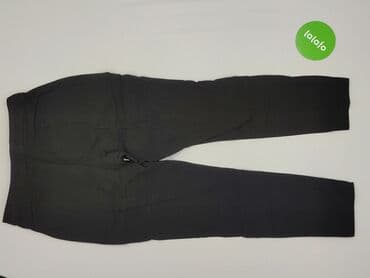spodnie dresowe nike bez ściągaczy: Asos, Material trousers for women, size S (EU 36) — 3