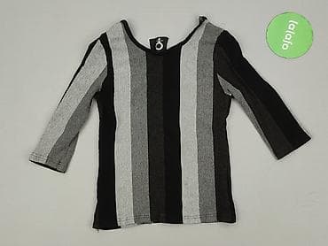 bluzki drapowana: Bluzka damska, rozmiar S — 3