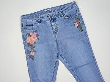 bumpro top: Tu, Jeansy damskie, rozmiar XL — 1
