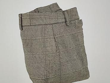 mango straight leg: PULL&BEAR, Spodnie materiałowe damskie, rozmiar S — 5