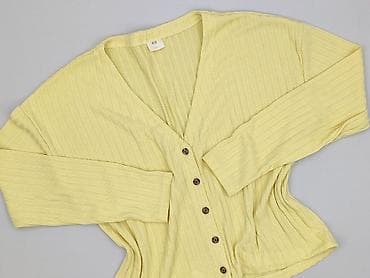 cardigan: H&M L.O.G.G., Kardigan damski, rozmiar 3XL — 1