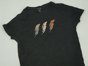 t shirt basic h: New Look, T-shirt damski, rozmiar XL — 1