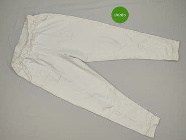 biale spodnie dresowe mohito: BLANC, Спортивні штани жіночі, розмір S — 2