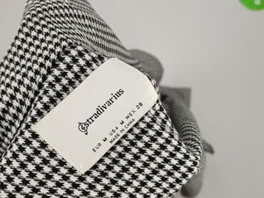 stradivarius marynarka w kratę: Stradivarius, Marynarka damska, rozmiar M — 4