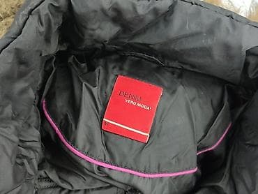 modivo bluzki: Vero Moda, Kurtka zimowa damska, rozmiar M — 4