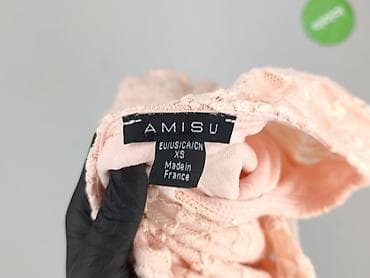Kobiety: Amisu, Bluzka damska, rozmiar XS — 4
