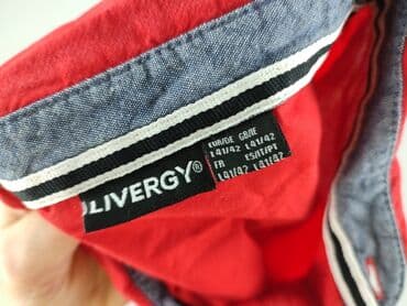 cropp swetry męskie: Livergy, Сорочка для чоловіків, L — 4