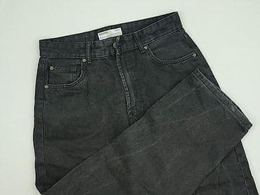 dresy oversize bershka: Bershka, Jeansy damskie, rozmiar M — 1