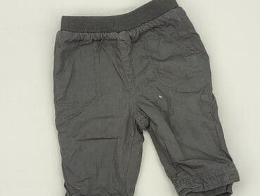 skarpety wzorowane z abs: Spodnie dresowe, Kiabi Kids, 1-3 m, stan - Dobry — 1