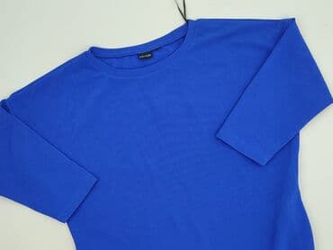 sukienka rozkloszowana dekolt łódka: BODY FLIRT, Sukienka damska, rozmiar L — 1