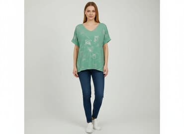 New Collection, Жіноча блуза, розмір One size на lalafo.pl New Collection, Жіноча блуза, розмір One size